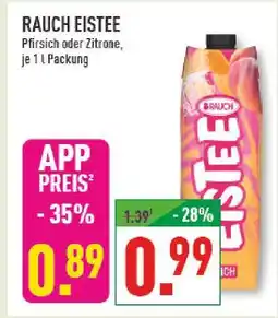 Marktkauf Rauch pfirsich Angebot