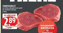 Marktkauf Thunfischfilet Angebot