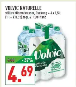 Marktkauf Volvic naturelle Angebot