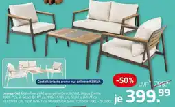ROLLER Lounge-Set Angebot
