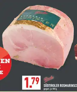 Marktkauf Rade südtiroler rosmarinschi Angebot