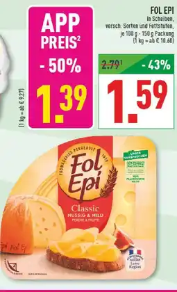 Marktkauf Fol epi käse Angebot