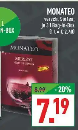 Marktkauf Monateo Angebot