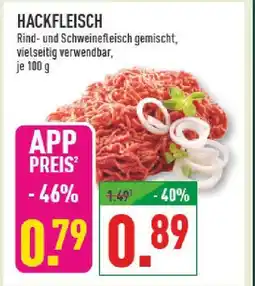 Marktkauf Hackfleisch Angebot