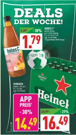 Marktkauf Hohes c Angebot