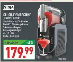 Marktkauf Ninja slush-eismaschine Angebot