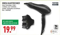 Marktkauf Edeka zuhause ionen-haartrockner Angebot