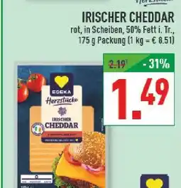 Marktkauf Gouda herzstücke irischer cheddar Angebot