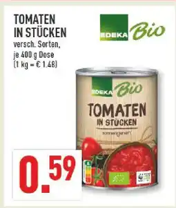 Marktkauf Edeka bio tomaten in stücken Angebot