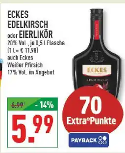 Marktkauf Eckes edelkirsch Angebot