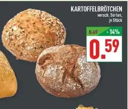 Marktkauf Kartoffelbrötchen Angebot