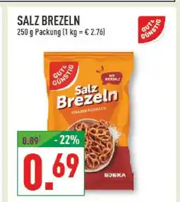 Marktkauf Salz brezeln Angebot