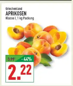 Marktkauf Aprikosen Angebot
