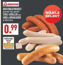 Marktkauf Rasting rostbratwurst Angebot