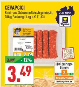 Marktkauf Cevapcici Angebot