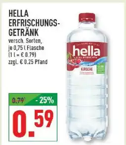 Marktkauf Hella erfrischungs-getränk Angebot