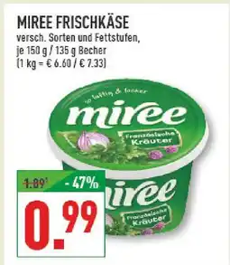 Marktkauf Miree frischkäse Angebot