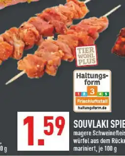 Marktkauf Souvlaki spieße Angebot
