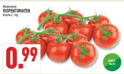 Marktkauf Rispentomaten Angebot