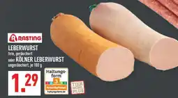 Marktkauf Rasting leberwurst Angebot