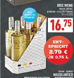 Marktkauf Bree wein Angebot