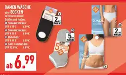 Marktkauf Sneakersocken Angebot
