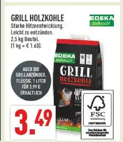 Marktkauf Edeka zuhause grill holzkohle Angebot
