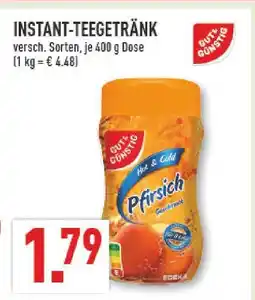 Marktkauf Instant-teegetränk Angebot