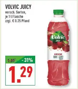 Marktkauf Volvic juicy Angebot