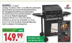 Marktkauf Landmann gasgrill Angebot