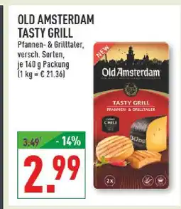 Marktkauf Old amsterdam tasty grill Angebot