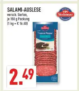 Marktkauf Stockmeyer salami-auslese Angebot