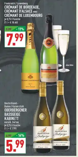 Marktkauf Crémant de bordeaux Angebot