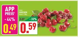 Marktkauf Kirschen Angebot