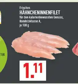 Marktkauf Hähncheninnenfilet Angebot