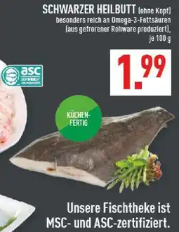 Marktkauf Schwarzer heilbutt Angebot
