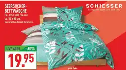 Marktkauf Schiesser seersucker-bettwäsche Angebot