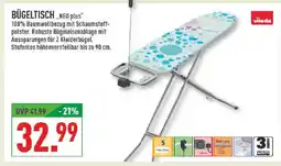 Marktkauf Vileda bügeltisch Angebot