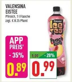 Marktkauf Valensina eistee Angebot