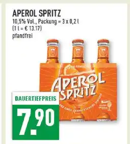 Marktkauf Aperol spritz Angebot