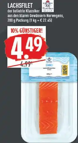 Marktkauf Lachsfilet Angebot