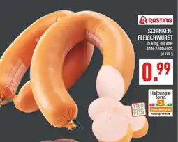 Marktkauf Rasting schinken-fleischwurst Angebot