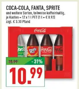 Marktkauf Coca-cola Angebot