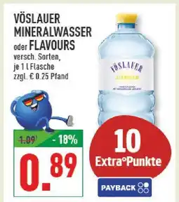 Marktkauf Vöslauer flavours Angebot