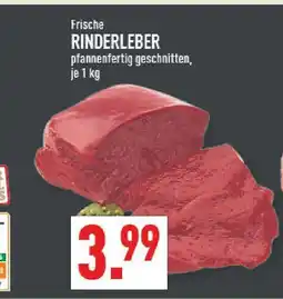 Marktkauf Rinderleber Angebot