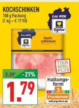 Marktkauf Kochschinken Angebot