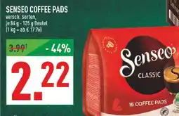 Marktkauf Senseo coffee pads Angebot