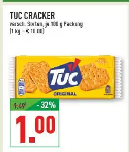 Marktkauf Tuc cracker Angebot