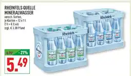 Marktkauf Rheinfels quelle Angebot