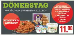 Marktkauf Hähnchen-geschnetzeltes „döner art“ Angebot